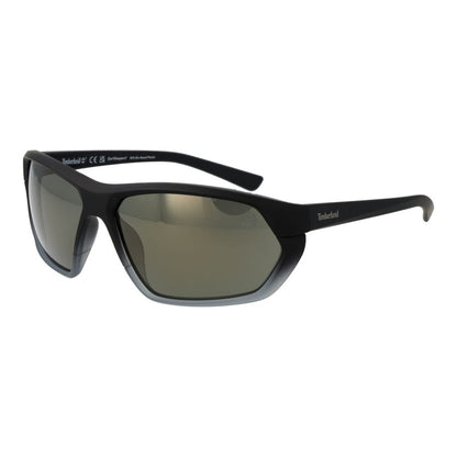 Black Plastic Sunglasses