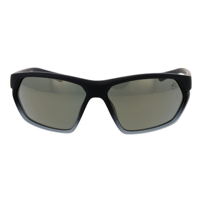 Black Plastic Sunglasses