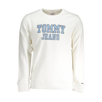 Bianco Cotton Mens Sweatshirt