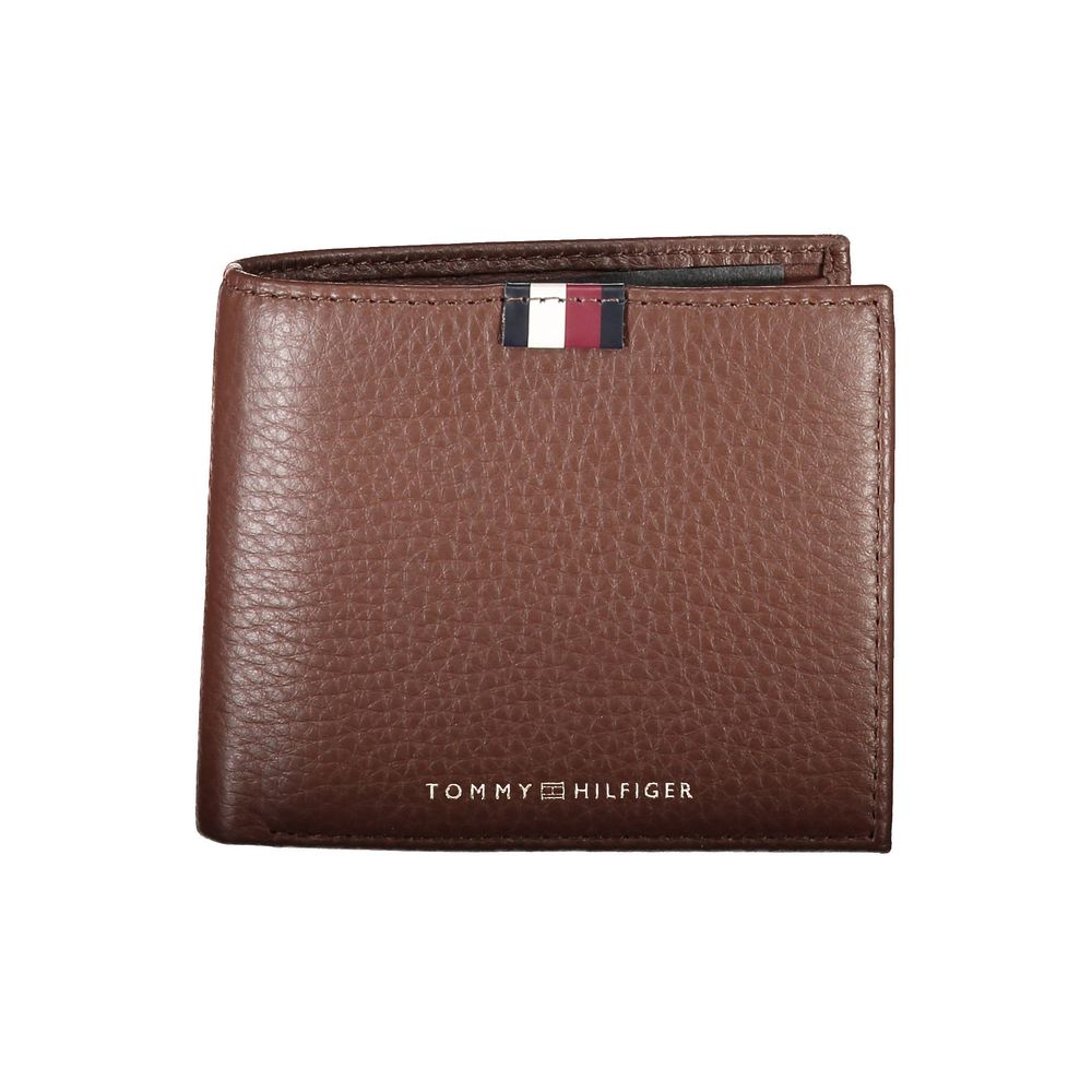 Marrone Leather Mens Wallet