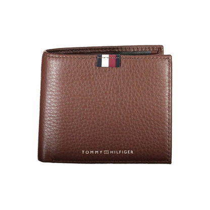 Marrone Leather Mens Wallet