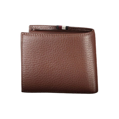 Marrone Leather Mens Wallet