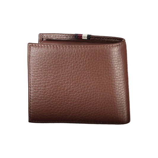 Marrone Leather Mens Wallet