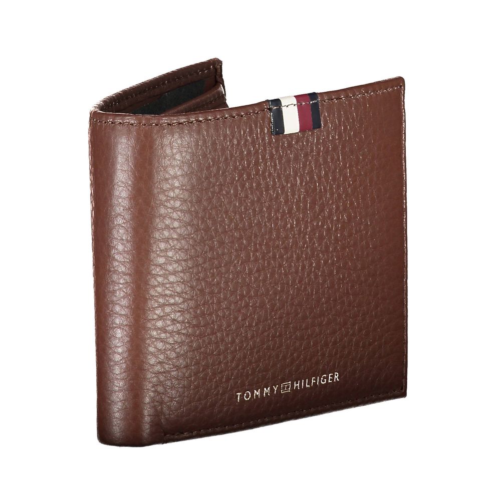 Marrone Leather Mens Wallet