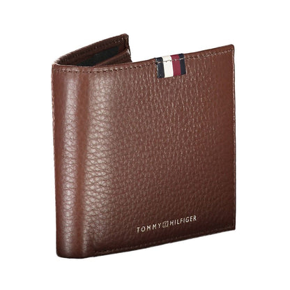 Marrone Leather Mens Wallet