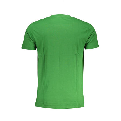 Verde Cotton Men T-Shirt