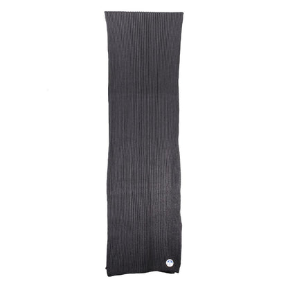 Nero Cotton Mens Scarf