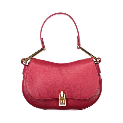 Rosso Leather Women Handbag