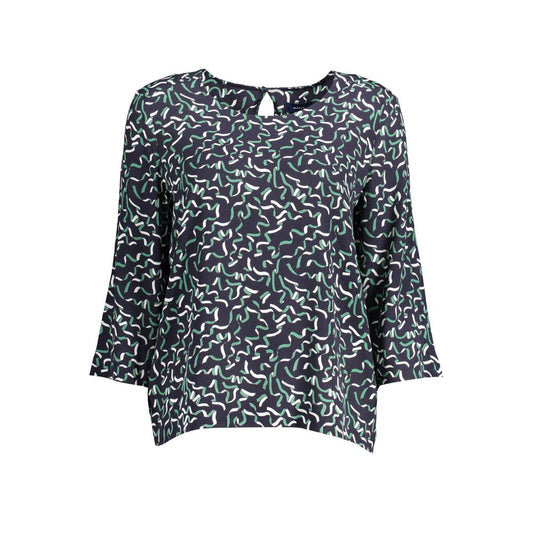 Rosso Cotton Women Shirt