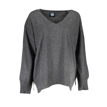 Nero Polyamide Women Sweater