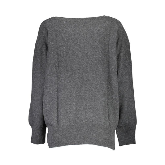 Nero Polyamide Women Sweater