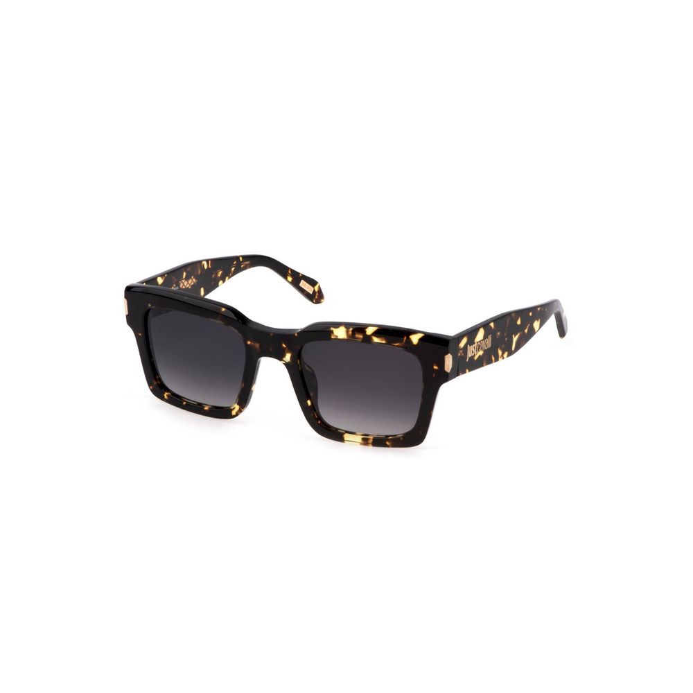 Marrone Plastic Women Sunglass