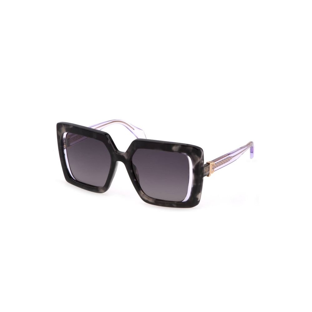 Nero Plastic Women Sunglass