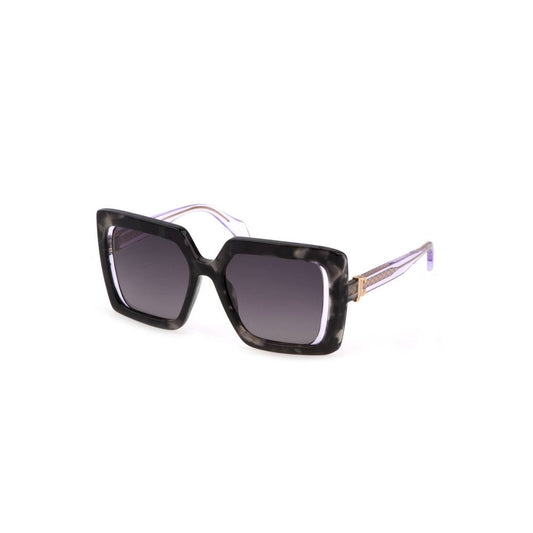 Nero Plastic Women Sunglass