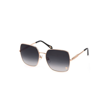 Oro Metal Women Sunglasses