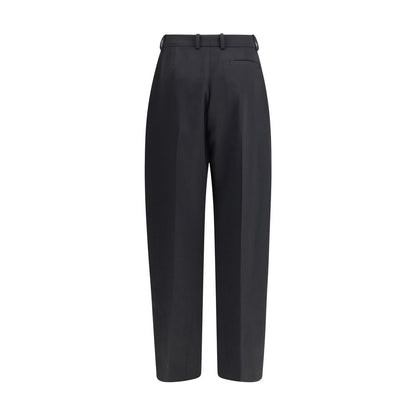 Black Wool Dress Pants