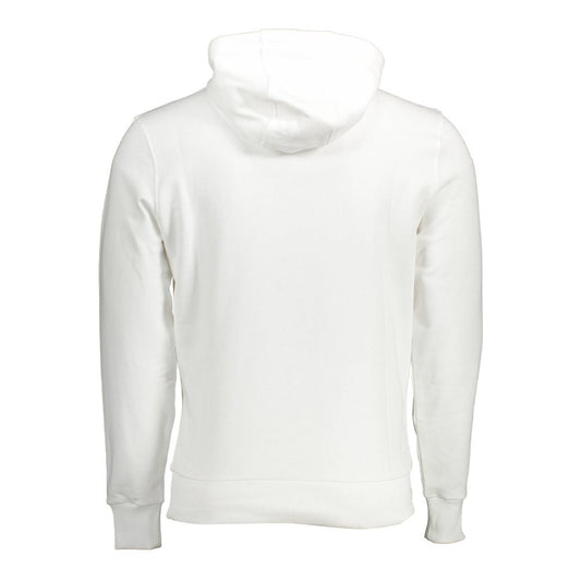 Bianco Cotton Men's Sweatshirt