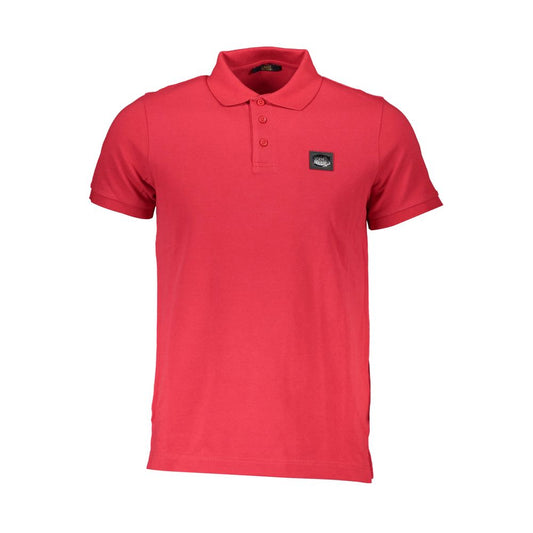 Rosso Cotton Mens Polo Shirt