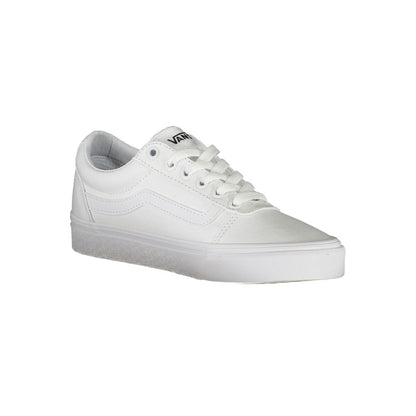 Bianco Polyurethane Women Sneaker