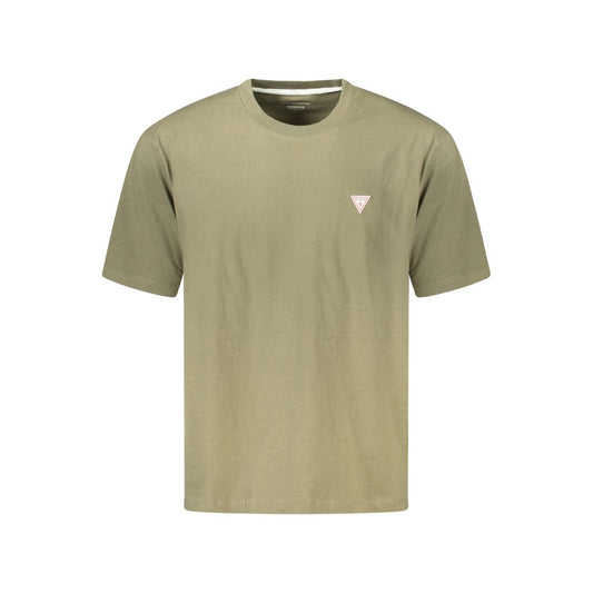 Verde Cotton Male T-Shirt