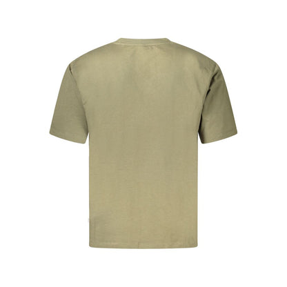 Verde Cotton Male T-Shirt