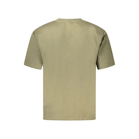 Verde Cotton Male T-Shirt