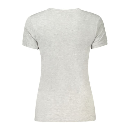 Grigio Organic Cotton Women T-Shirt