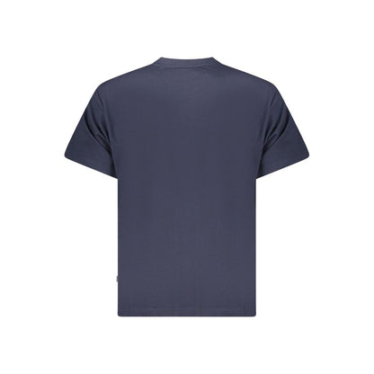 Blu Cotton Men's T-Shirt
