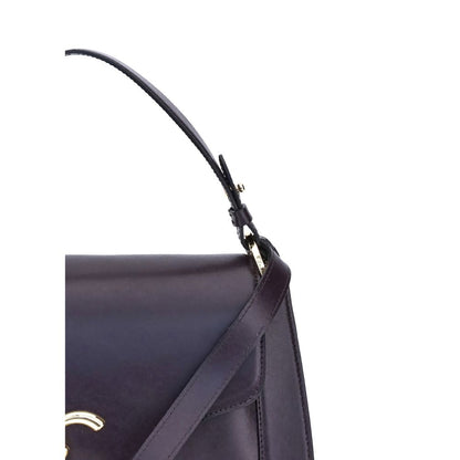 Multicolor Calf Leather Bos Taurus Handbag