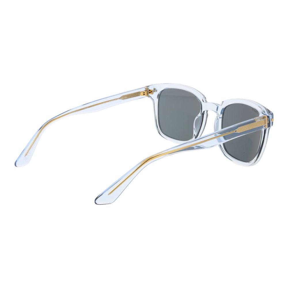 Blue Acetate Sunglasses