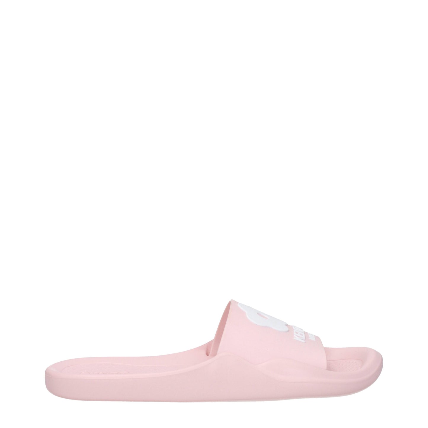 Pink Cotton Slippers