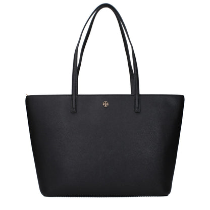 Black Leather Shoulder Bag