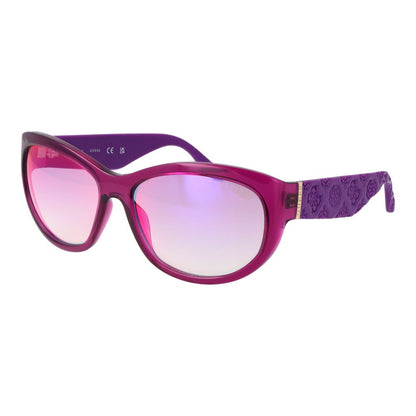 Multicolor Plastic Sunglasses