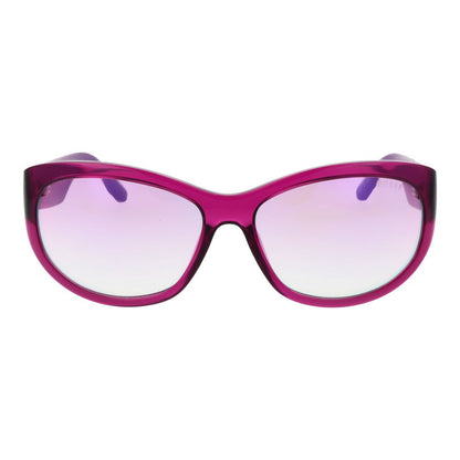 Multicolor Plastic Sunglasses