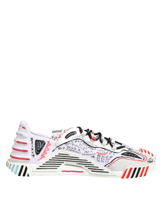 Multicolor Low Top NS1 Men Sneakers Shoes