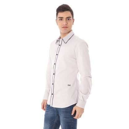 Rosa Cotton Men Shirt