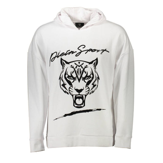 Bianco Cotton Men's Sweatshirt