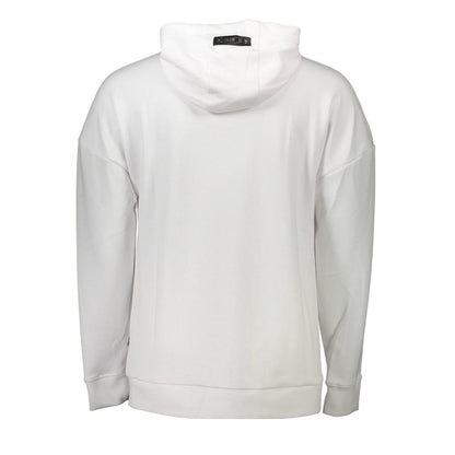 Bianco Cotton Men's Sweatshirt