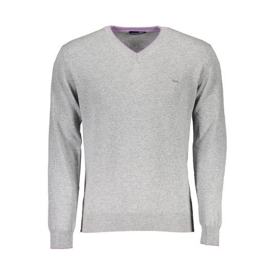 Grigio Wool Mens Sweater