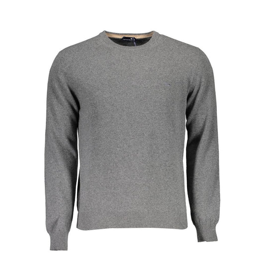 Grigio Wool Men's Sweater