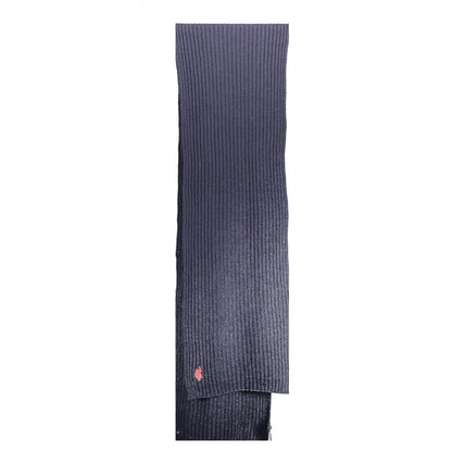 Grigio Wool Men Scarf