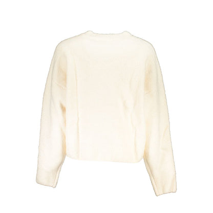 Bianco Acrylic Women's Sweater