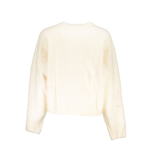 Bianco Acrylic Women's Sweater