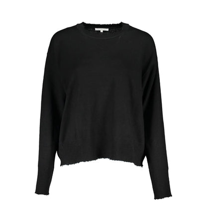 Black Tessuto Women Sweater