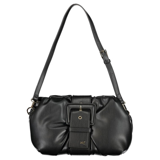 Nero Poliuretano Women Handbag