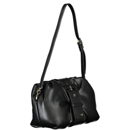 Nero Poliuretano Women Handbag