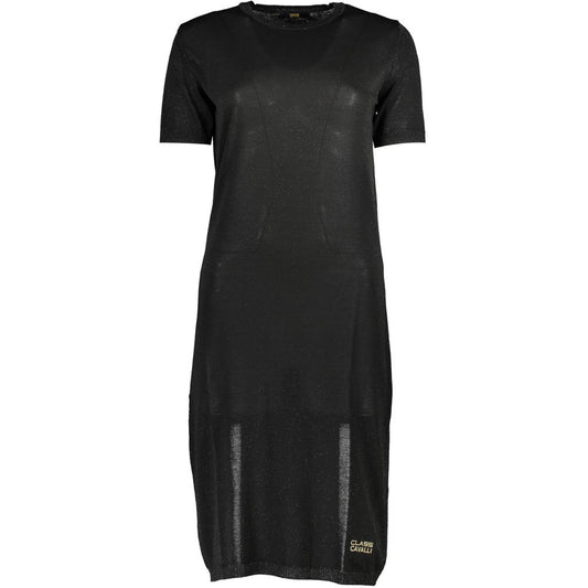 Nero Viscosa Women Dress