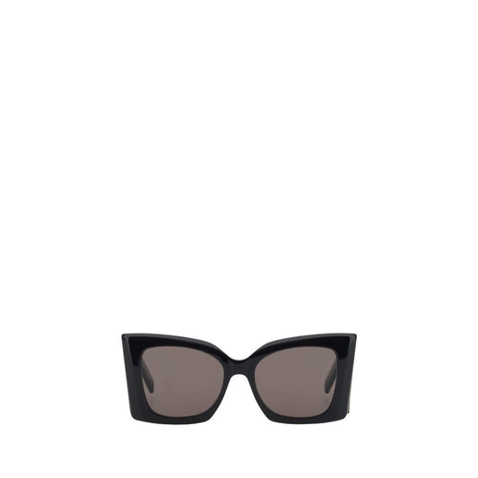 Black Acetate Sunglasses