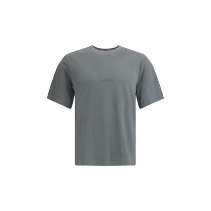Bicolor Cotton T-Shirt