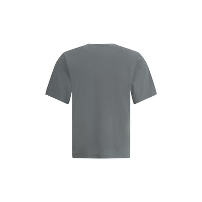 Bicolor Cotton T-Shirt